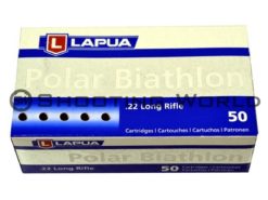 22 LR Lapua Polar Biathlon