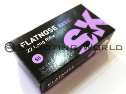 .22 LR SK Flatnose Basic 2,59 g