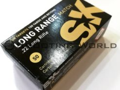 .22 LR SK Long Range Match 2,59 g