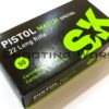 22 LR SK Pistol Match Special 2,59 g