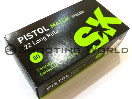 22 LR SK Pistol Match Special 2,59 g