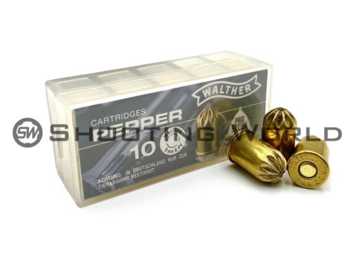 9mm R bors riasztólőszer (forgótáras)