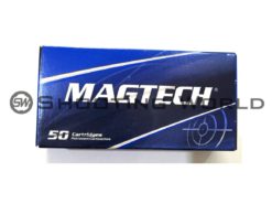 Magtech 9mm Luger 124gr FMJ