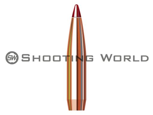 Hornady ELDMatch 6.5mm 147gr