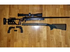 Remington M700 Long Range 338Lapua