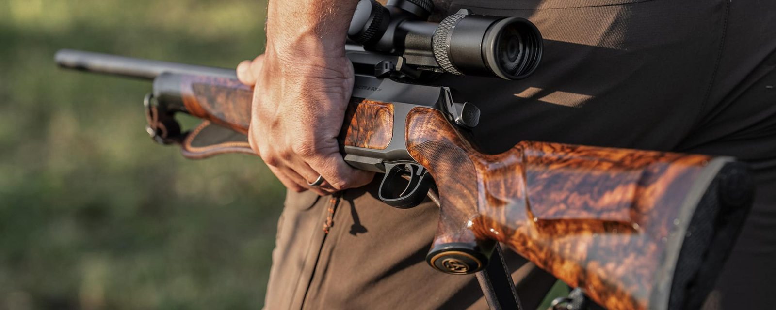 Sauer 505 Lux